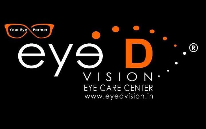 Eye D Vision Eye Care Center logo — Your Eye Partner